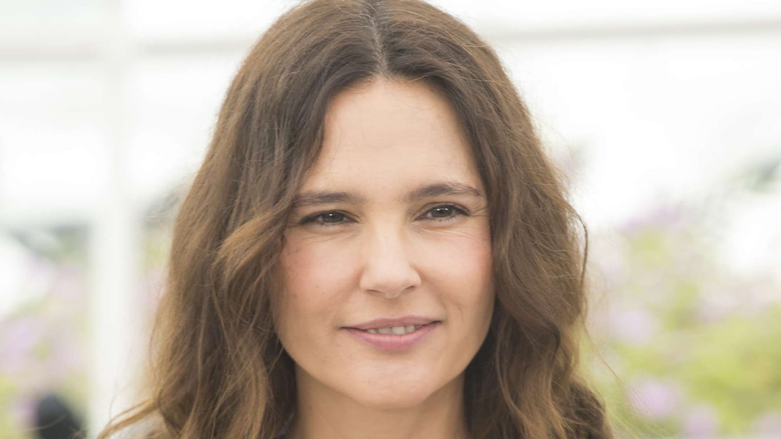 Virginie Ledoyen, cheveux longs