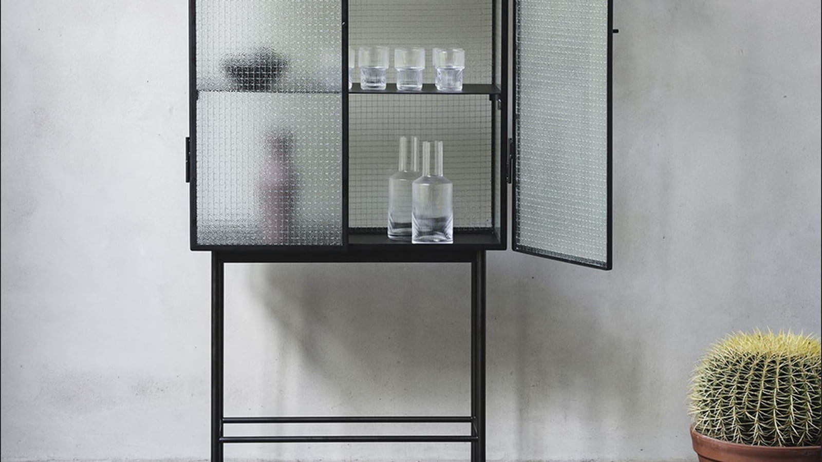 Vitrine Haze Ferm Living