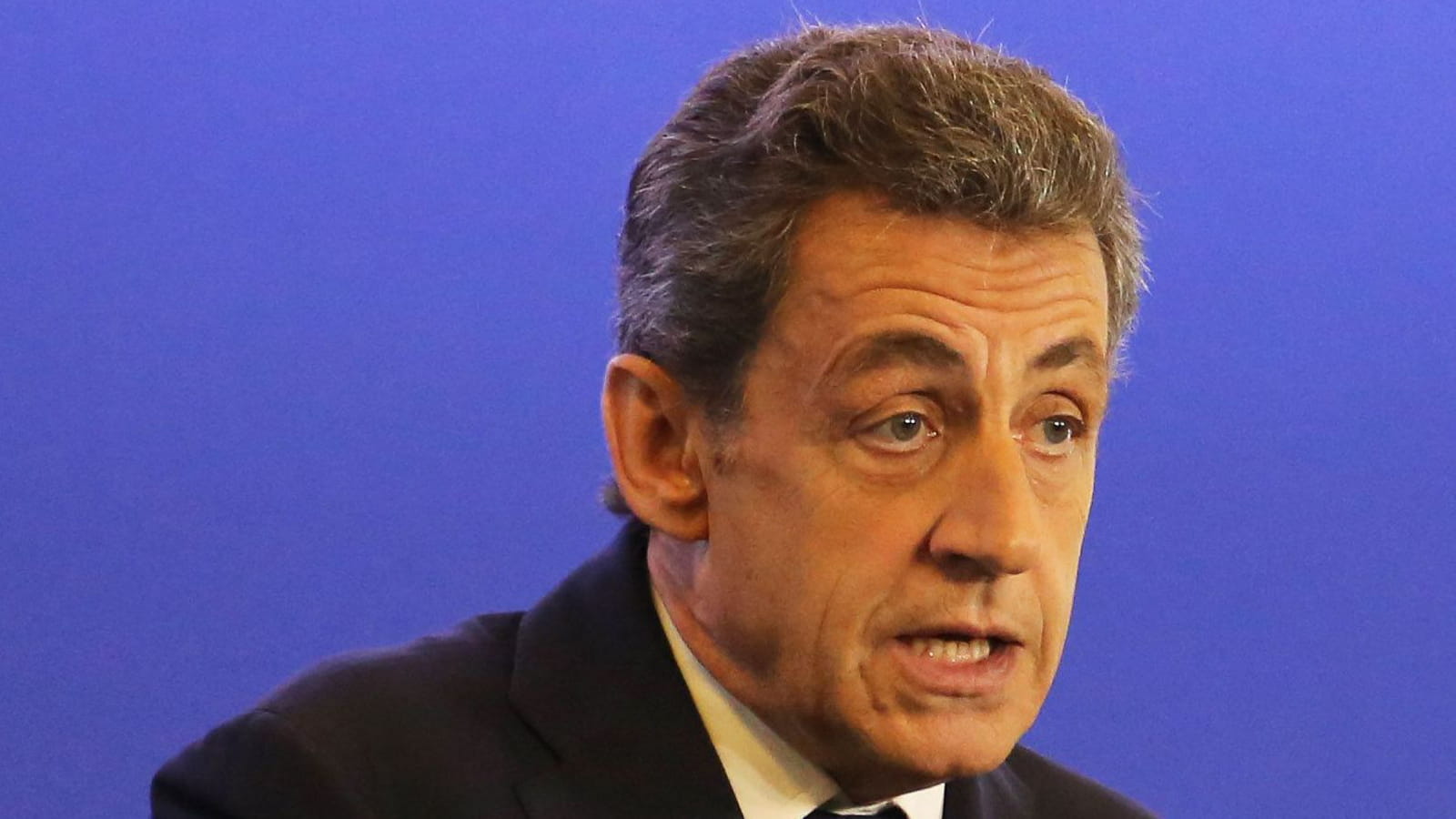 Nicolas Sarkozy