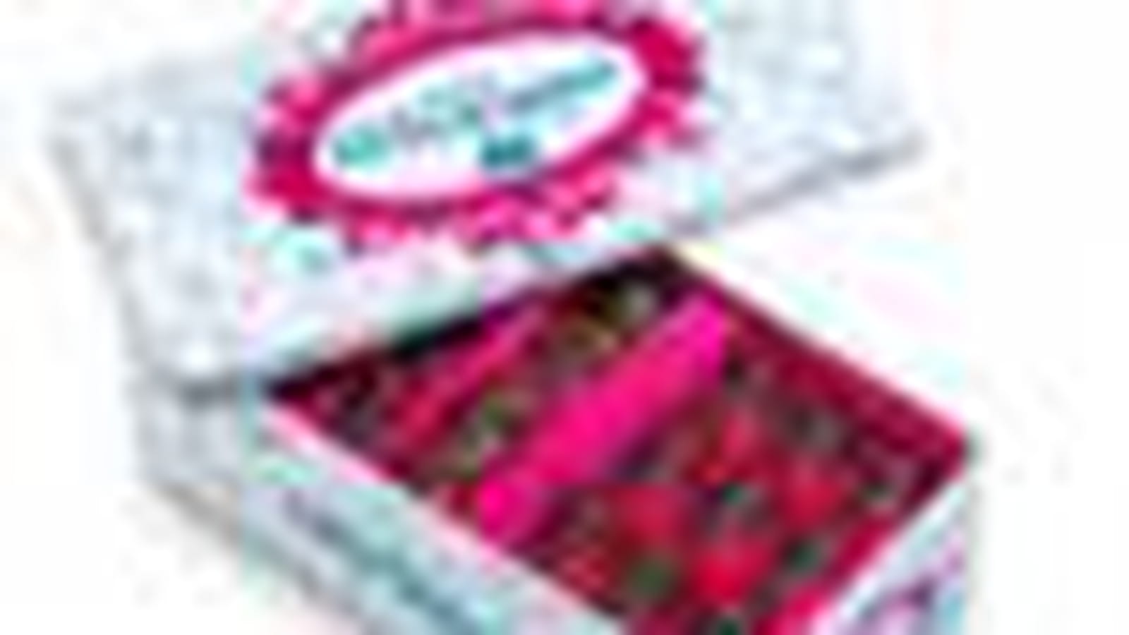 Oursons guimauve Mzelle Fraise