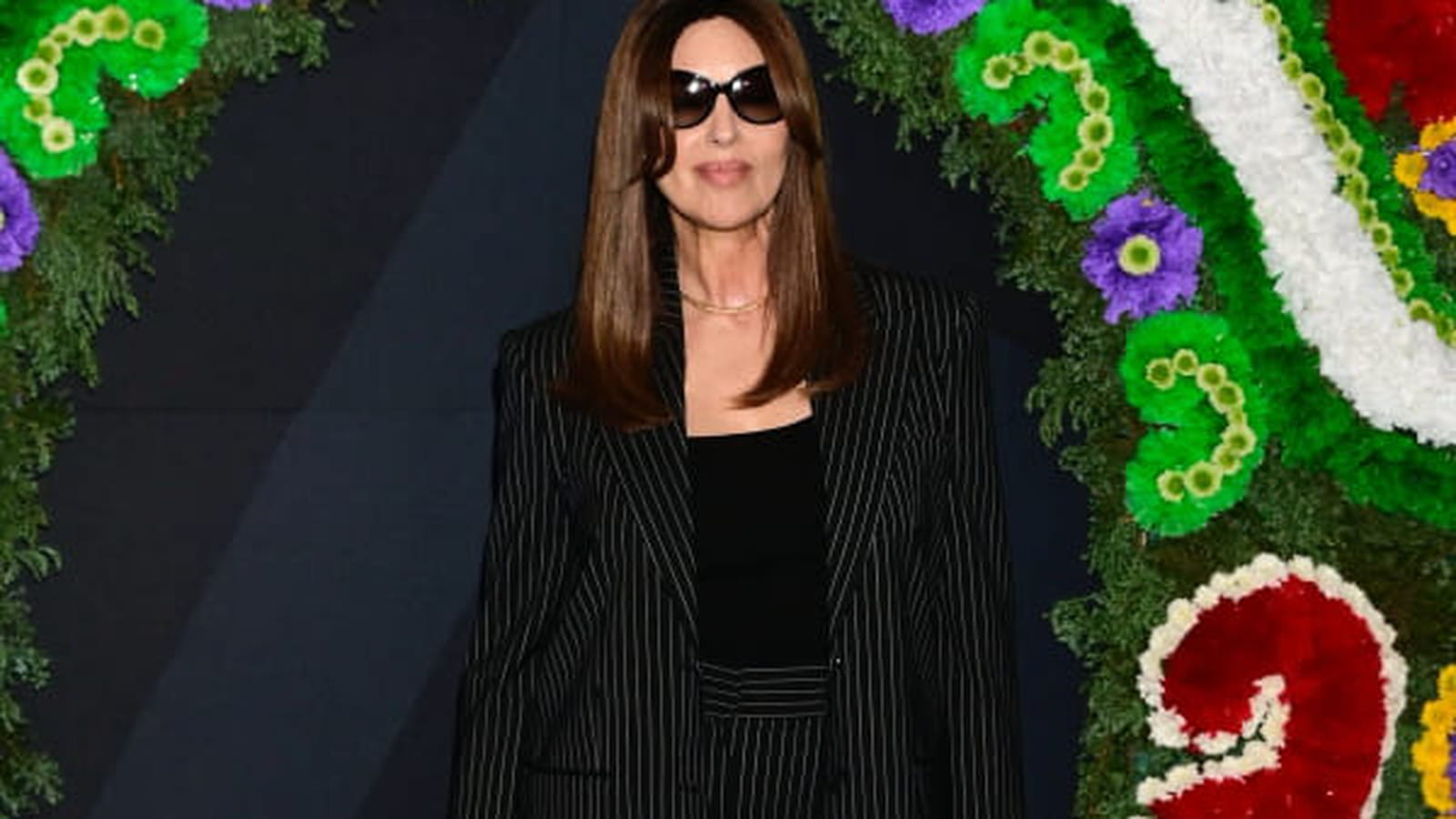 Monica Bellucci le 13 août 2024
