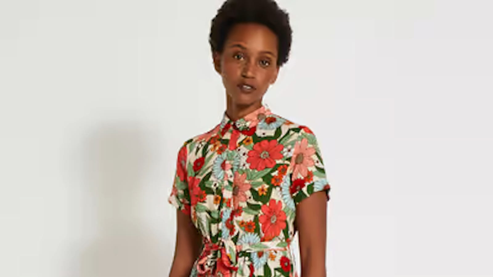 Robe Monoprix