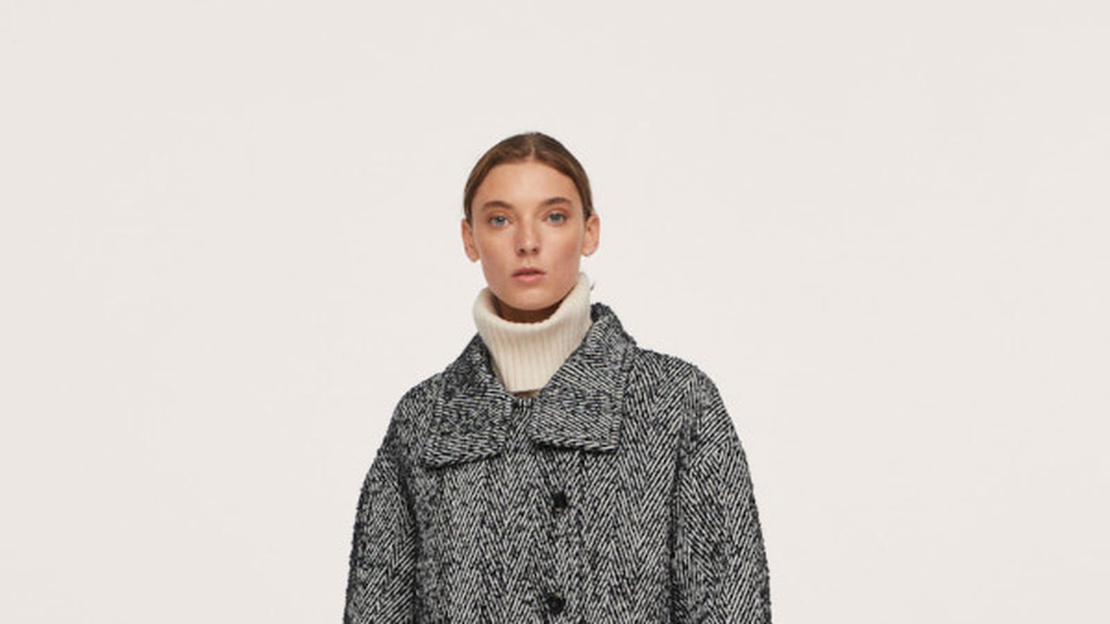 Manteau Mango