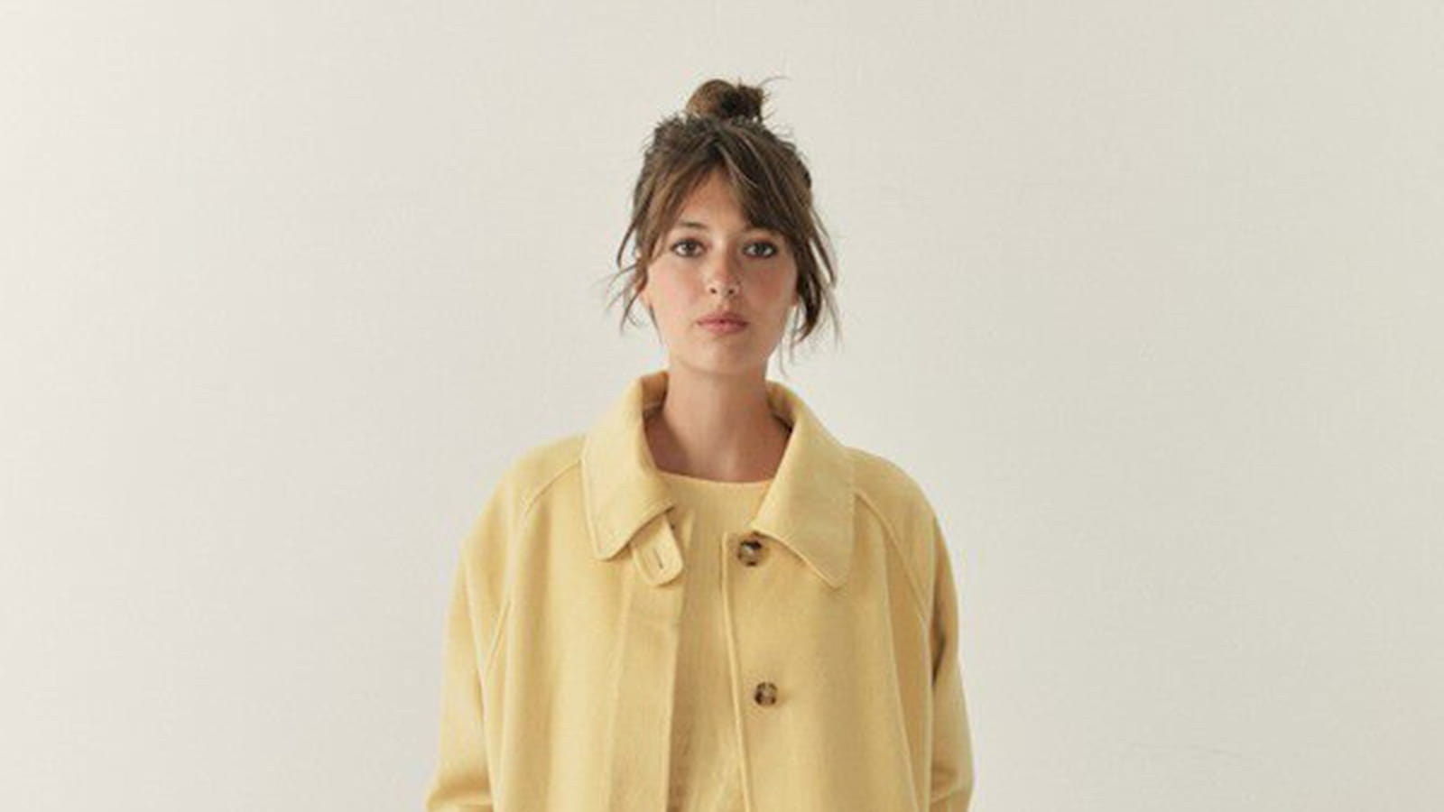 Manteau American Vintage