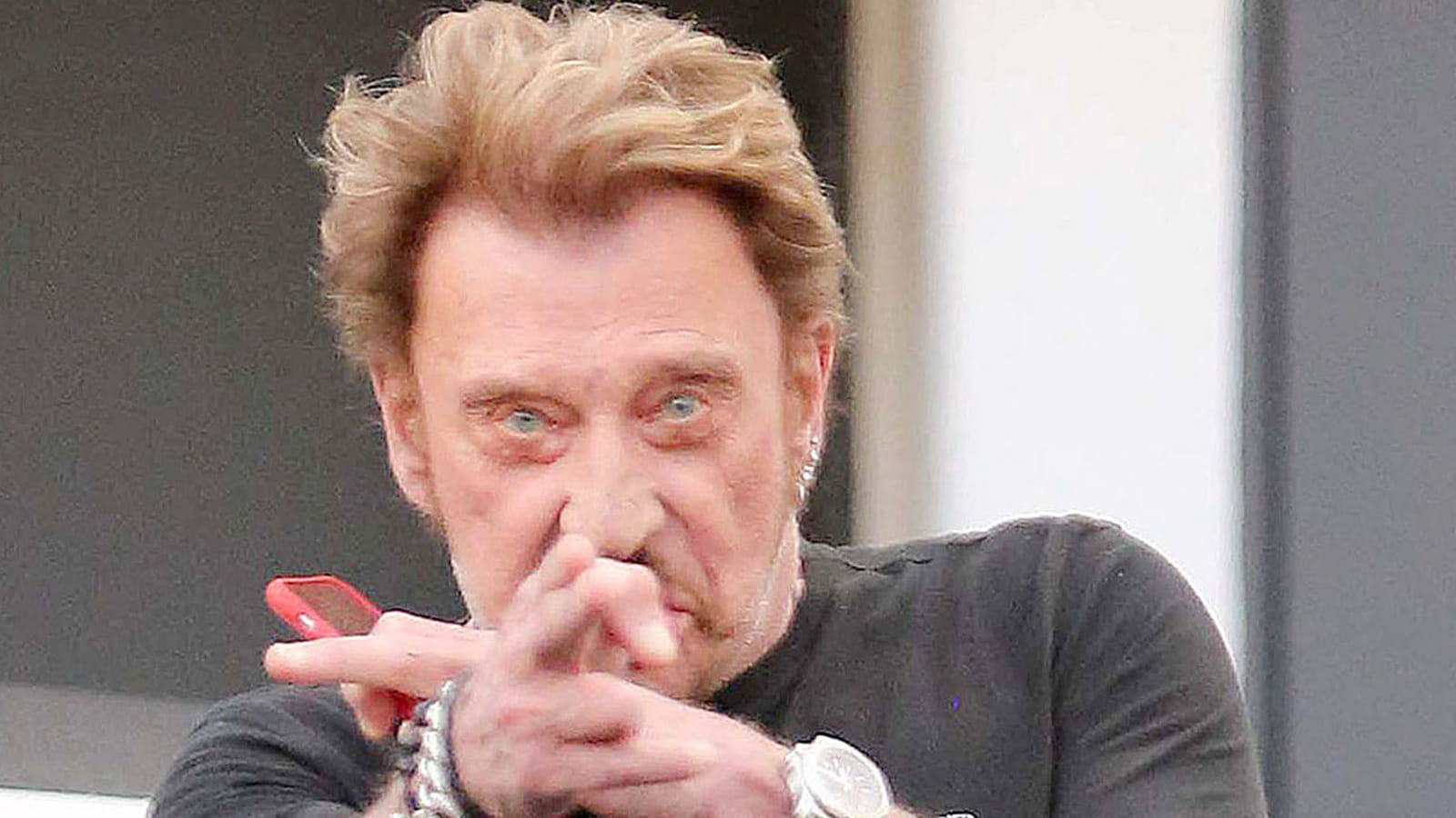 Johnny Hallyday