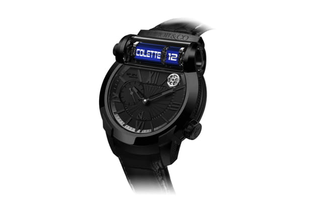 La Epic SF24&nbsp;Colette de Jacob & Co