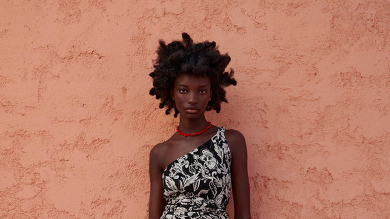 Robe asymétrique