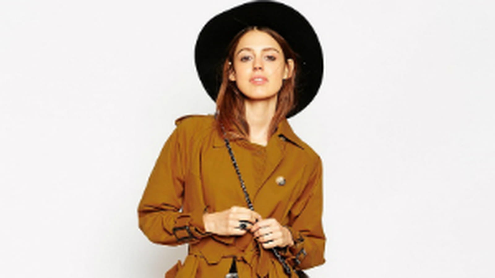 Trench Asos