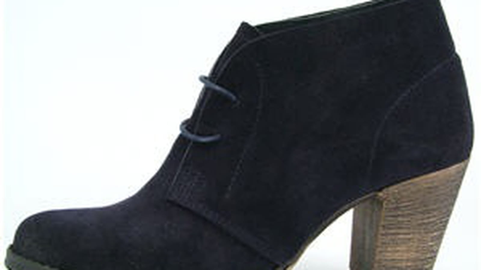 Bottines bleu marine de Best Mountain