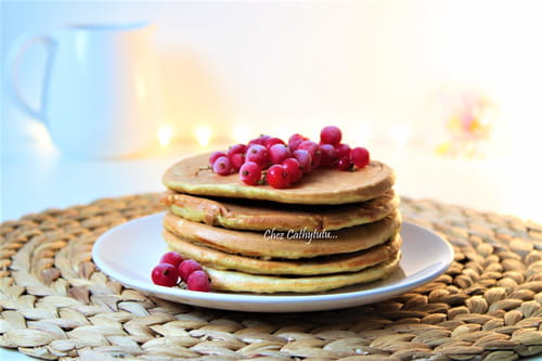 Pancakes à la banane