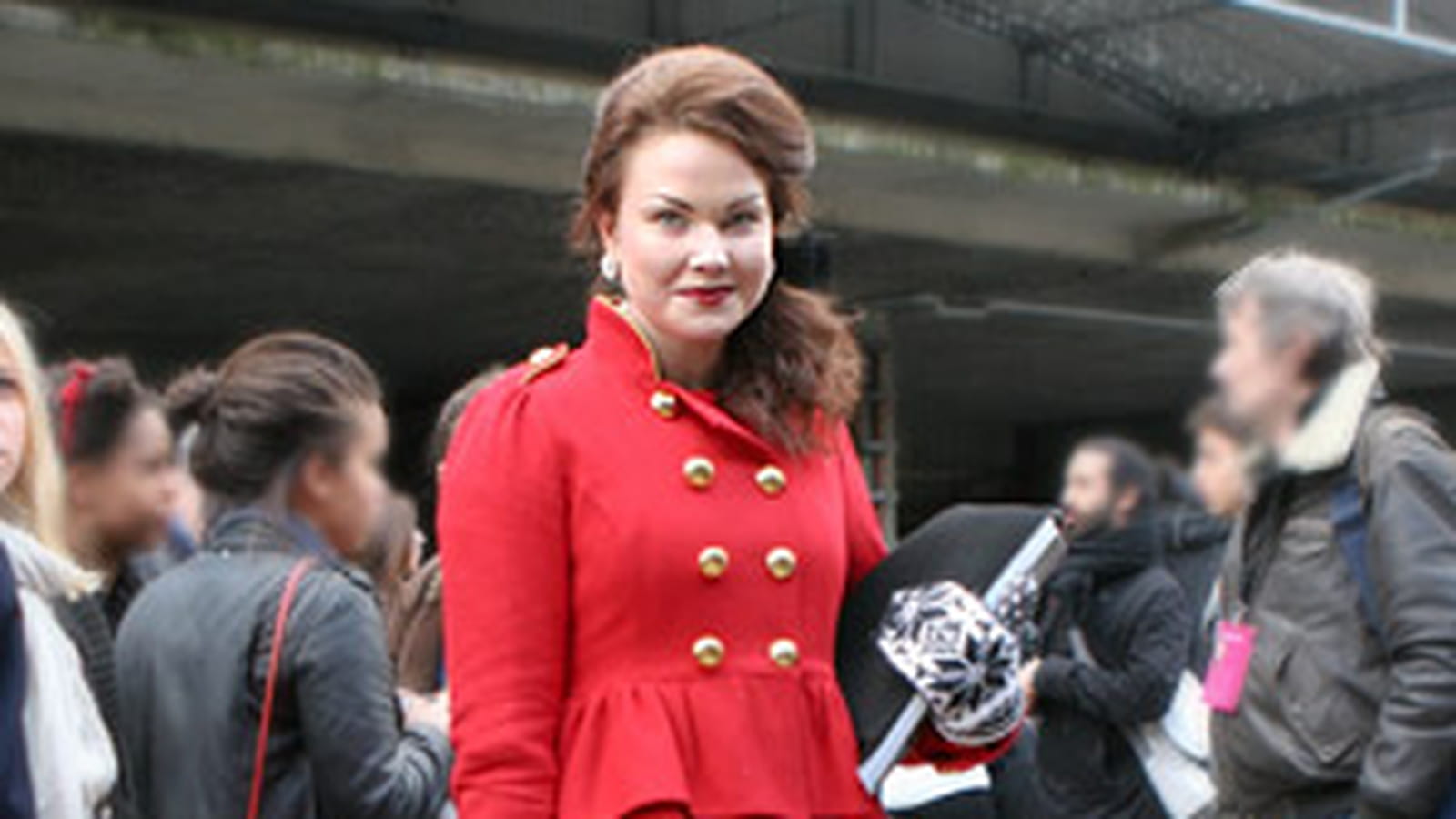 Majorette