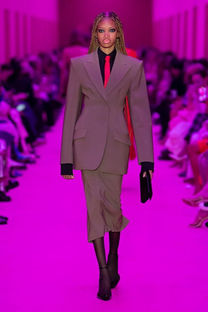 D&eacute;fil&eacute; Sportmax autome-hiver 2022-2023