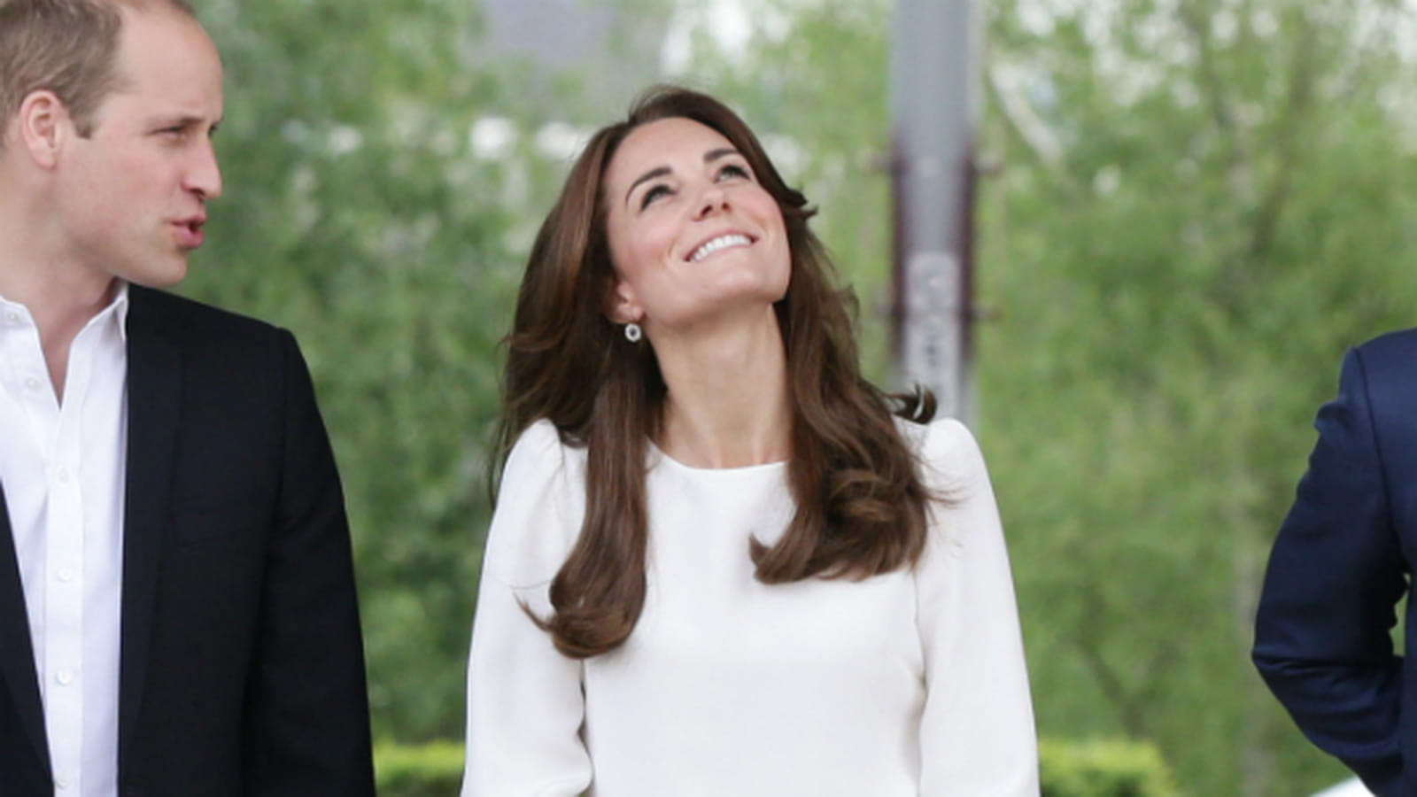 Jupe à motifs de Kate 