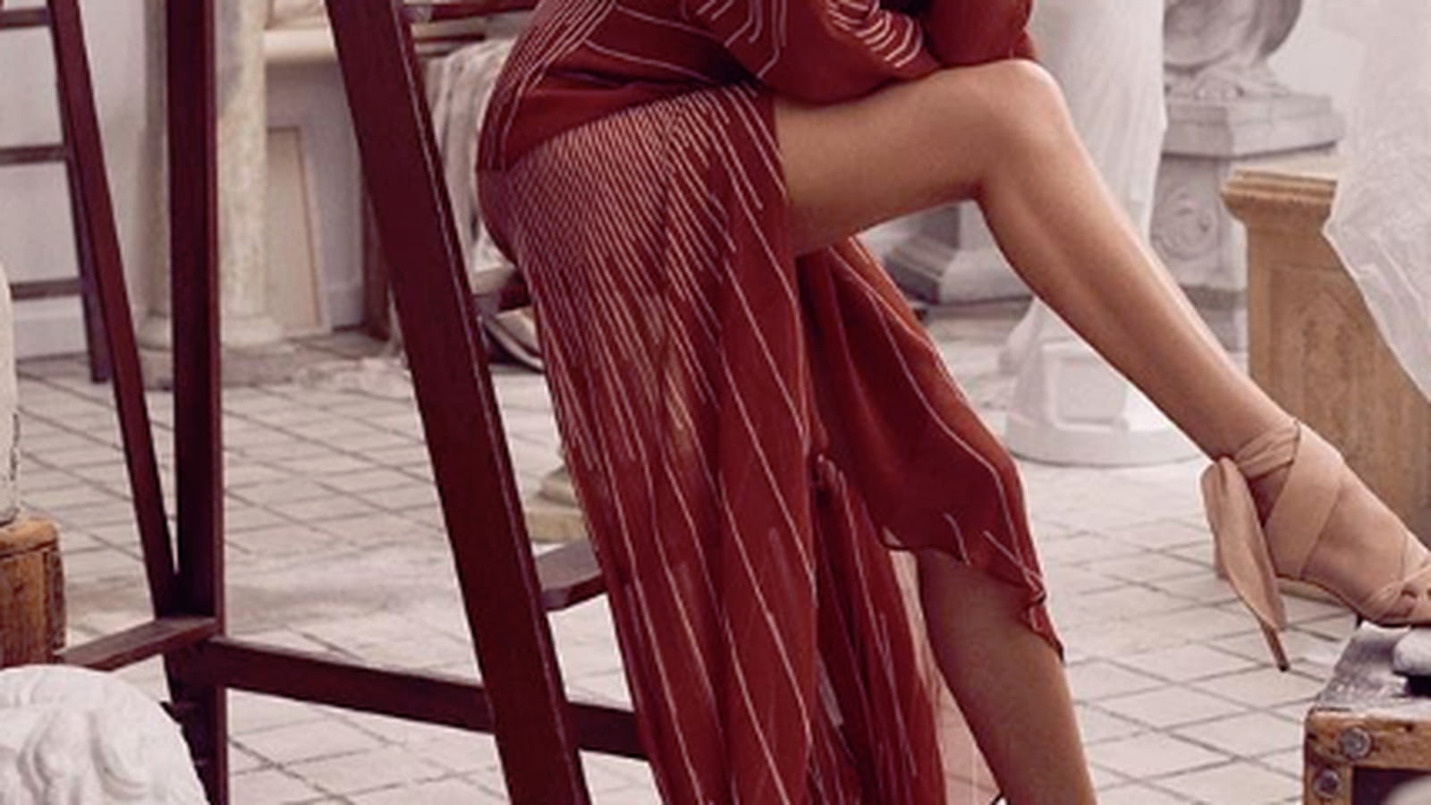 Rosie Huntington-Whiteley