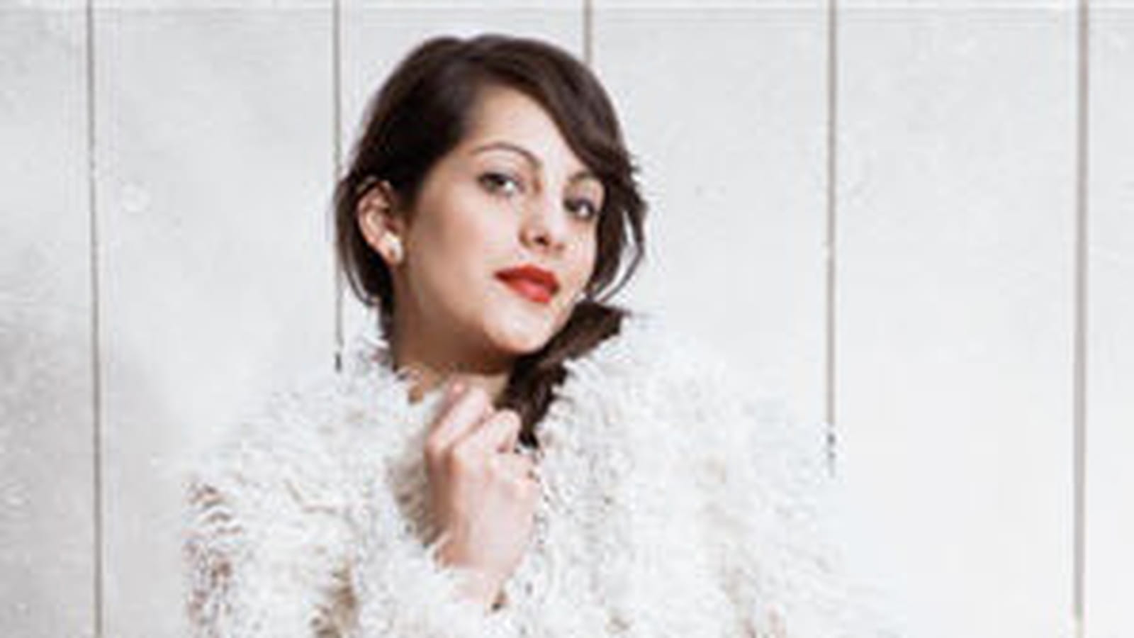 Manteau blanc de Chipie Jeans