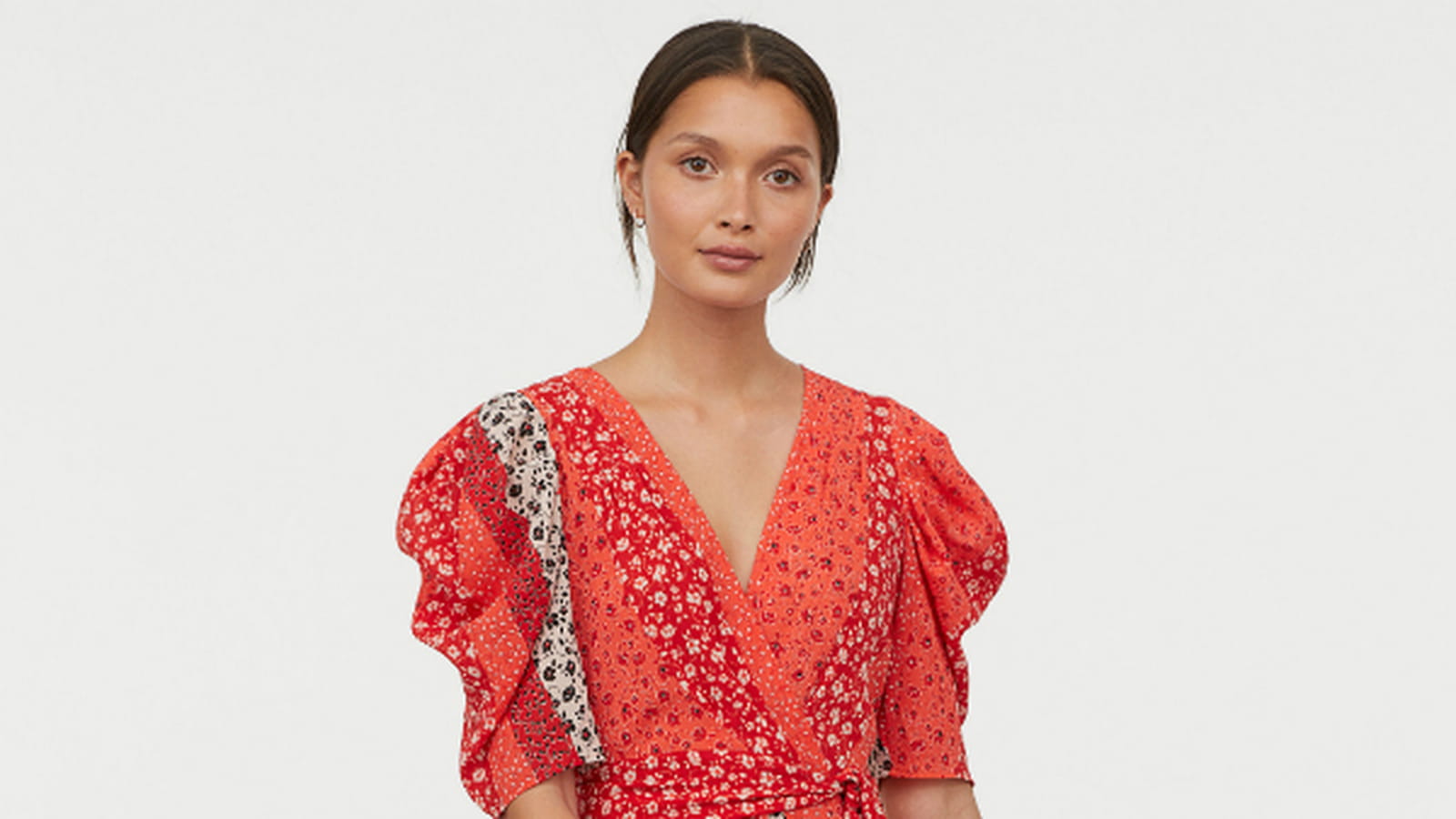 Robe colorée