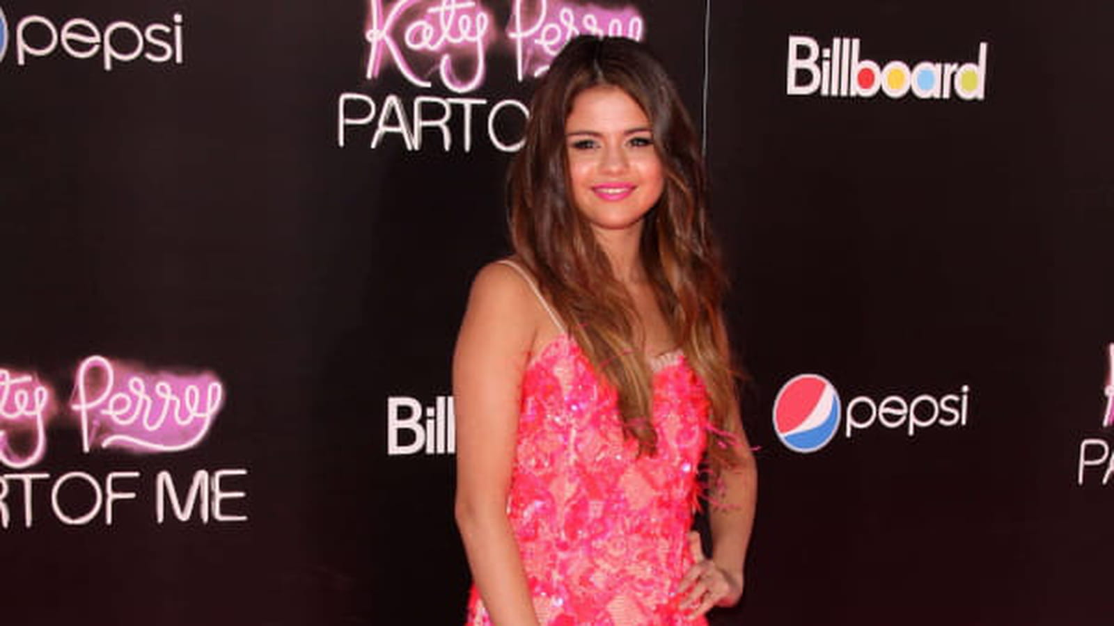 Selena Gomez le 26 juin 2012