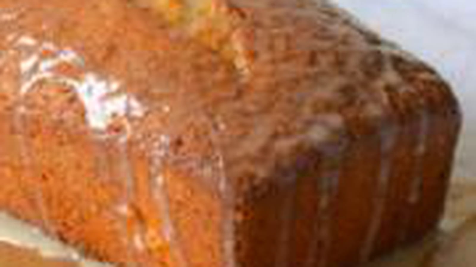Cake au yaourt, rhum et amandes