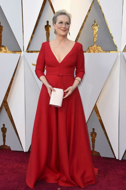 Meryl Streep aux Oscars