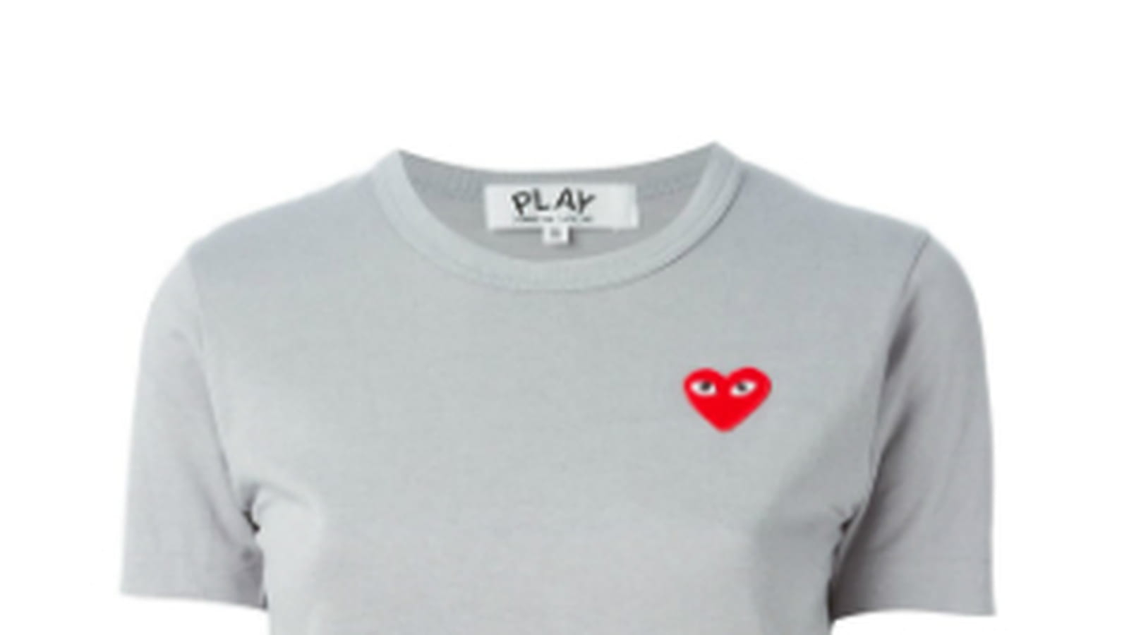 T-shirt COMME DES GARONS PLAY