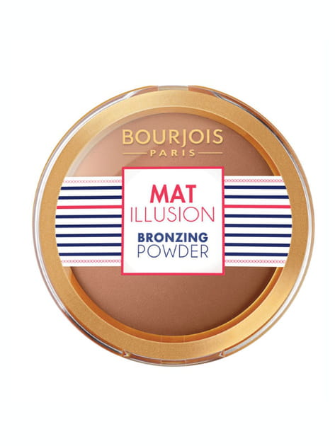 Mat Illusion Bronzing Powder Bourjois