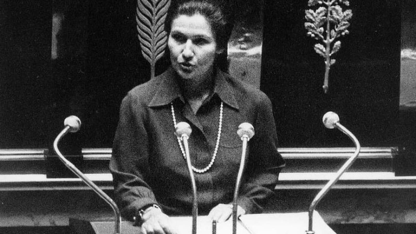 Simone Veil