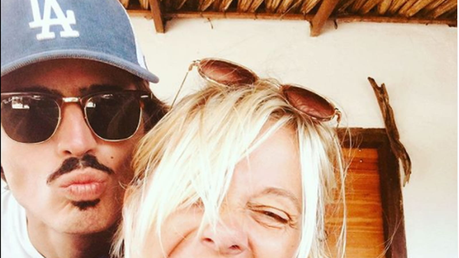 Antoine Flament et Flavie Flament