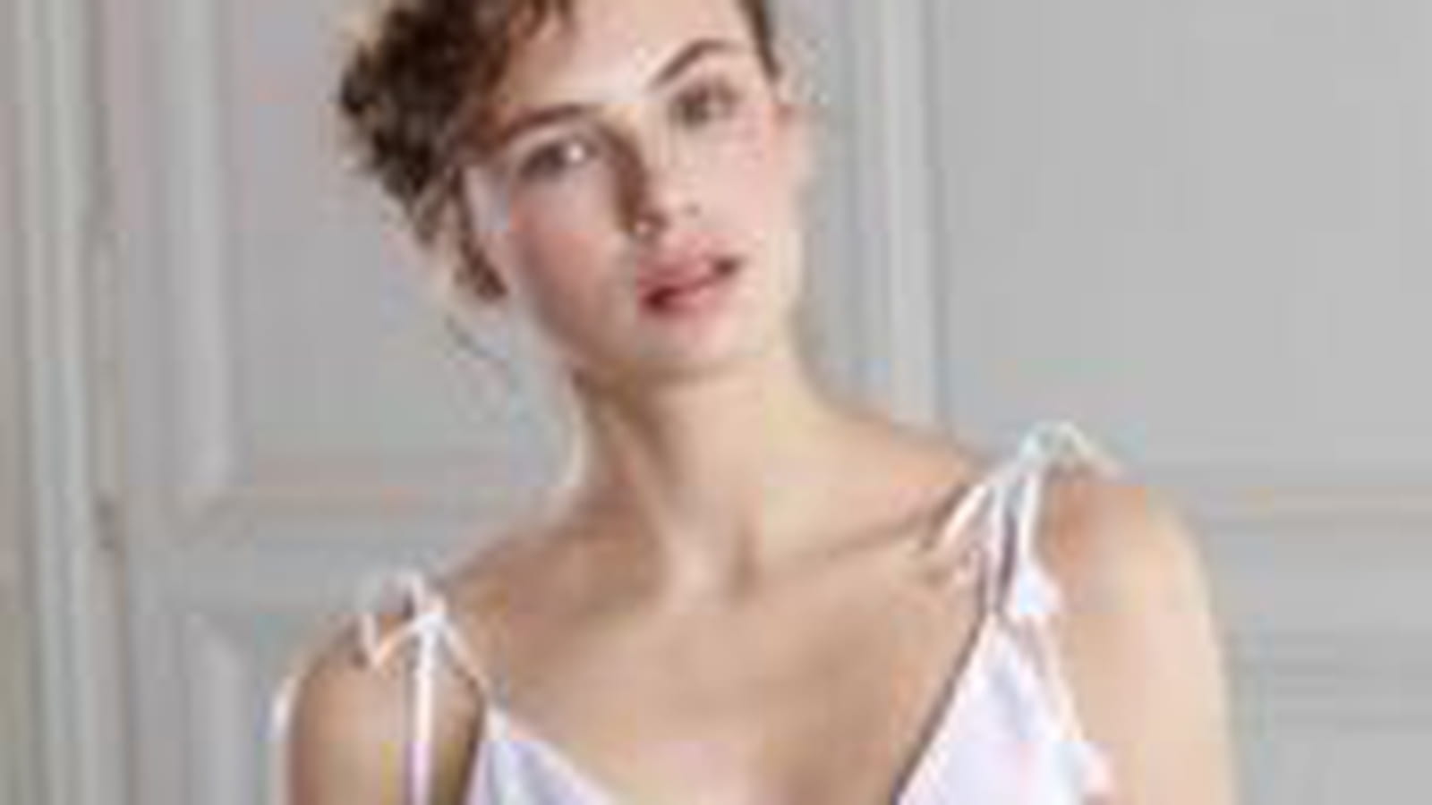Nuisette en dentelle