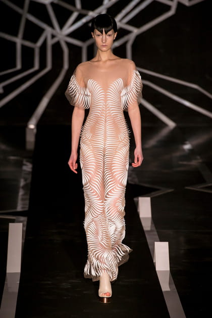 D&eacute;fil&eacute; Iris Van Herpen