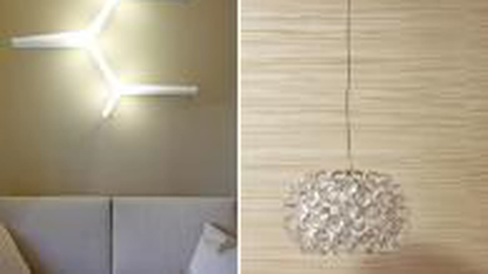 Luminaires design
