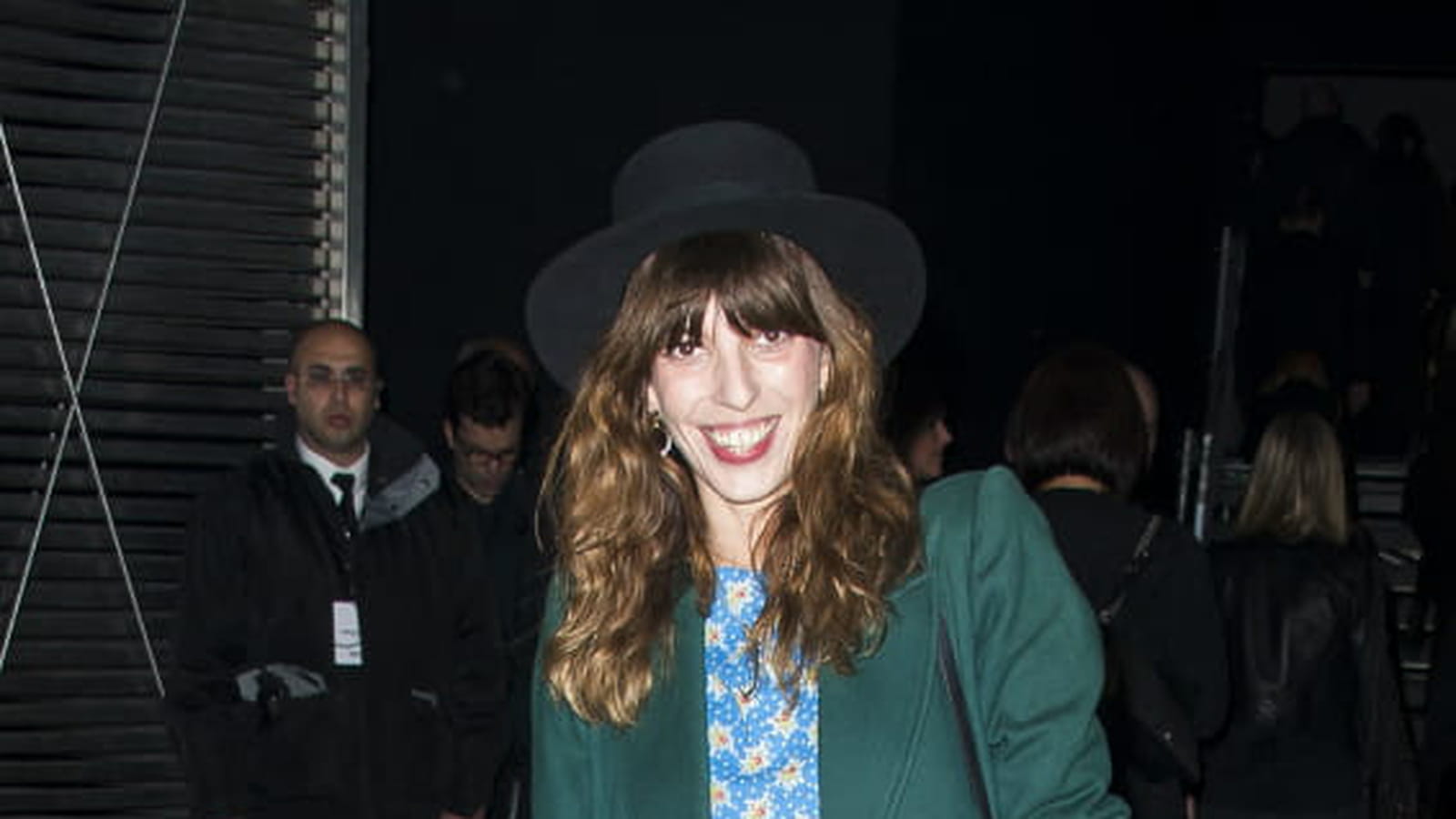 Lou Doillon le 9 mars 2015