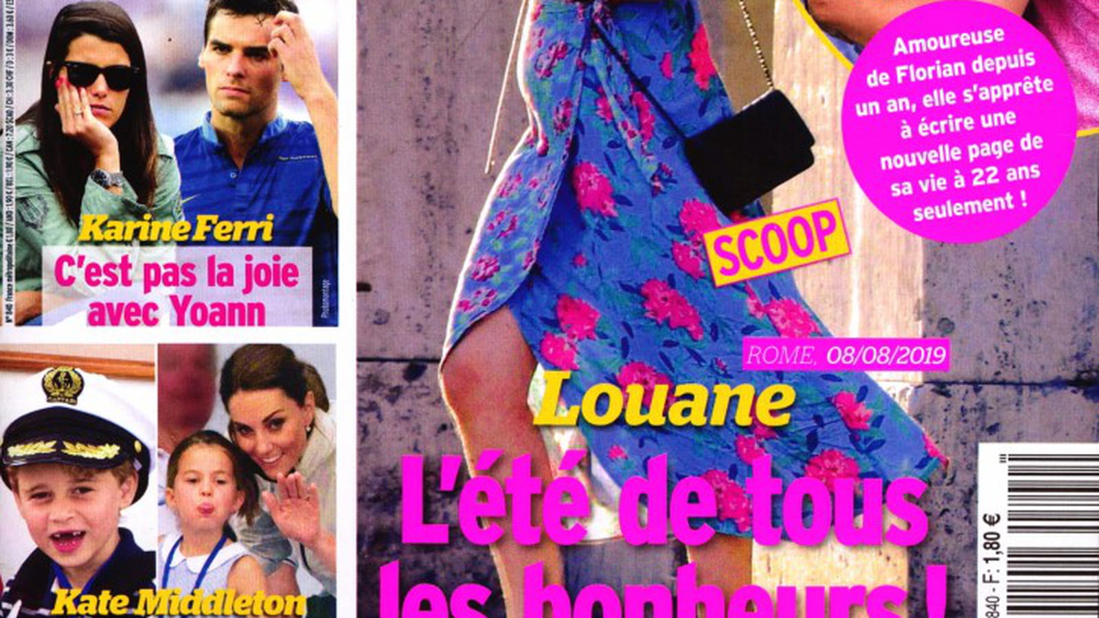 Couverture de public