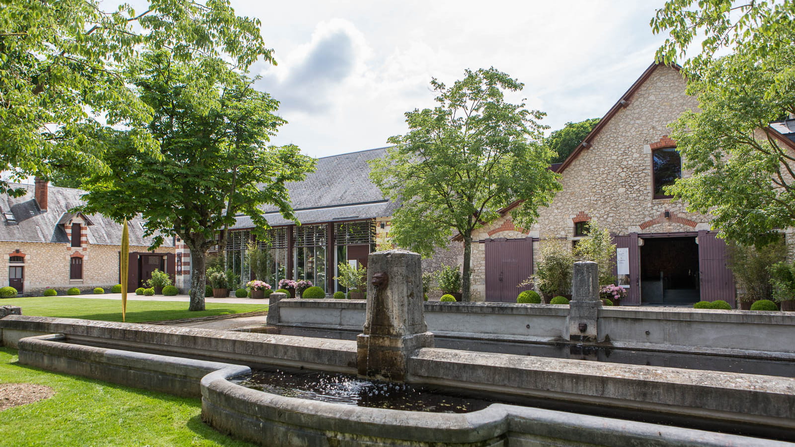 Ferme cinq étoiles