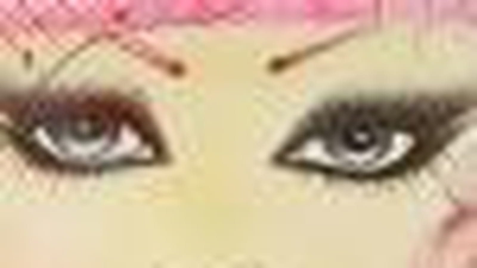 Yeux de diva