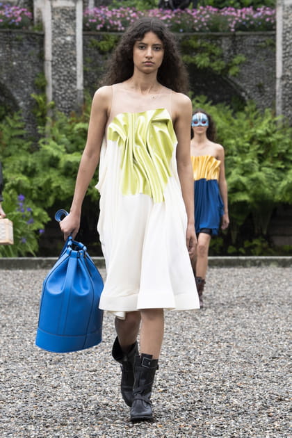 Look 18 du défilé Louis Vuitton