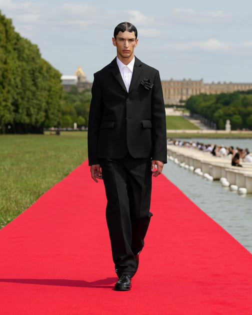 Look 29&nbsp;du d&eacute;fil&eacute; Jacquemus