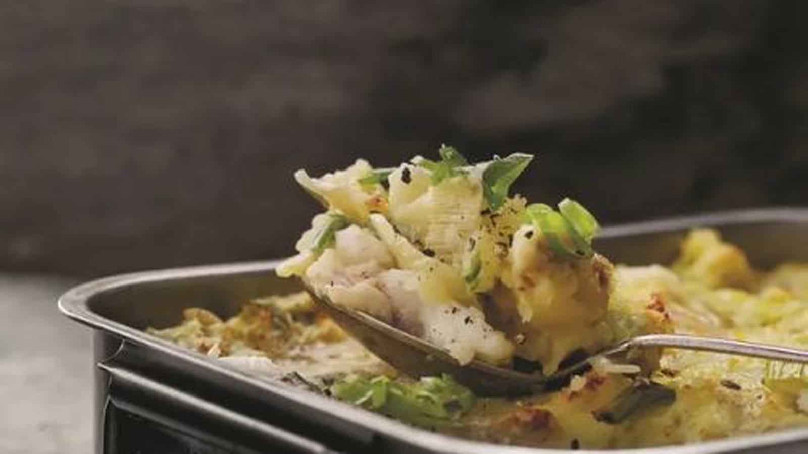 Tourte au poisson minceur