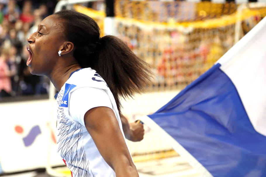 Rencontre choc avec Siraba Dembélé-Pavlovic, Capitaine de l'équipe de France de handball