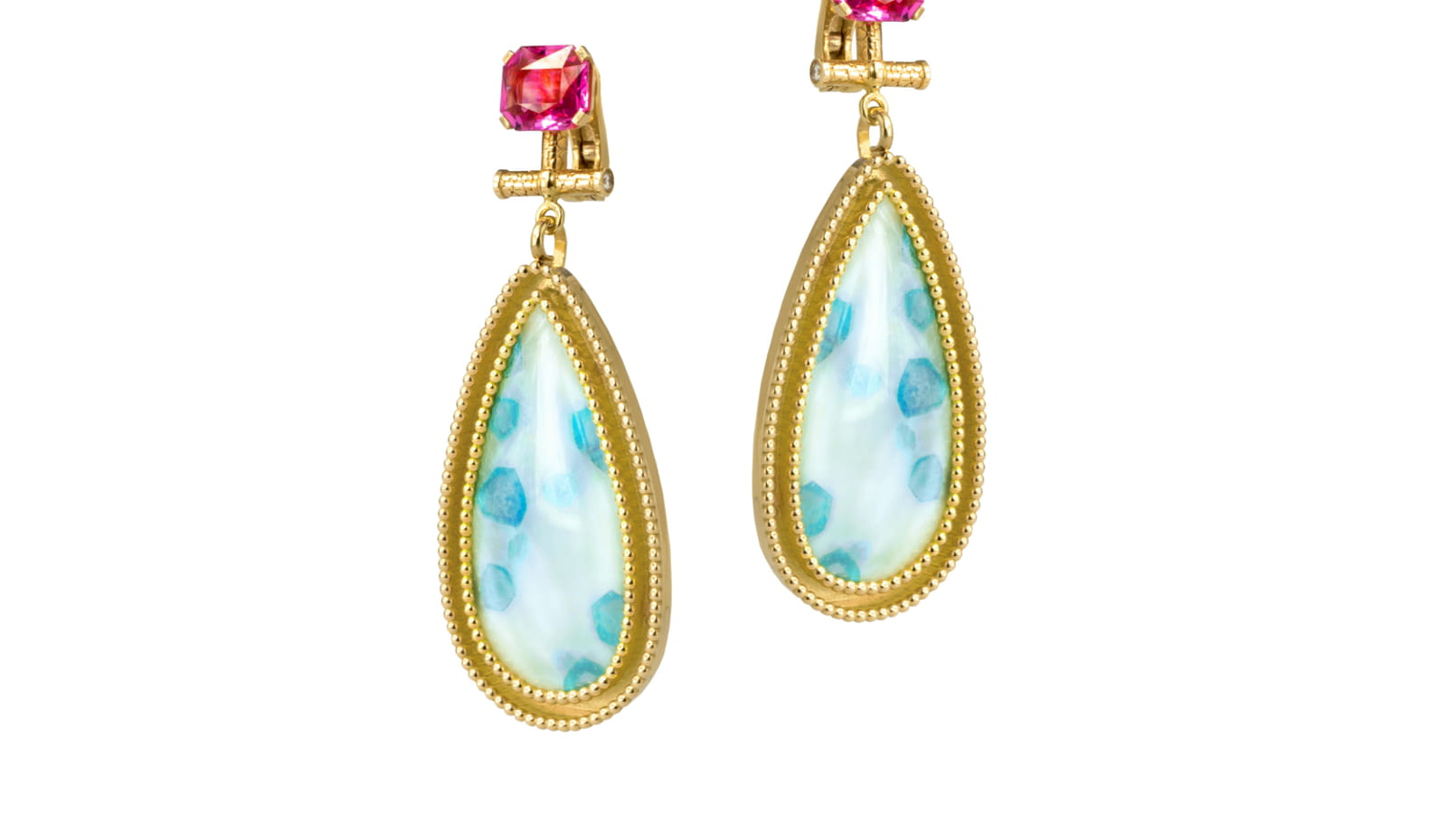 Boucles d’oreilles Goralska
