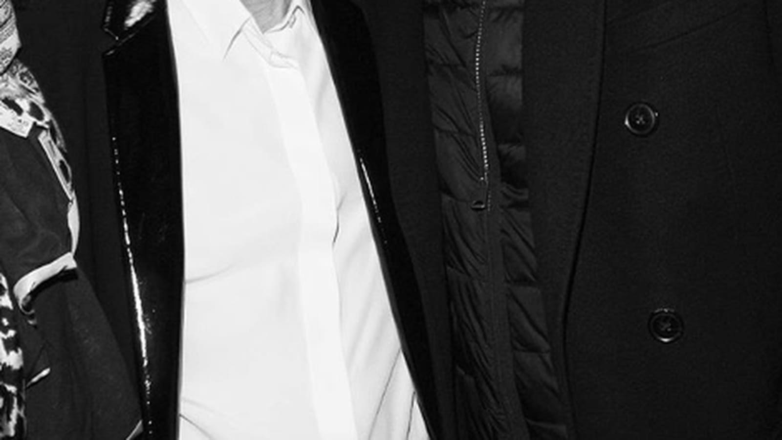 Mireille Darc et Anthony Delon