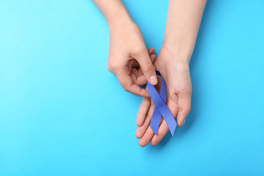 Mars bleu 2021 : c'est quoi, dépistage du cancer colorectal