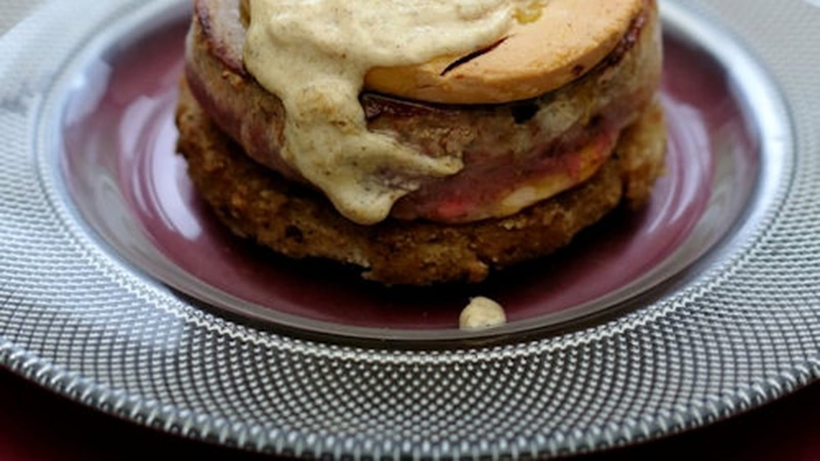 Tournedos de canard Rossini
