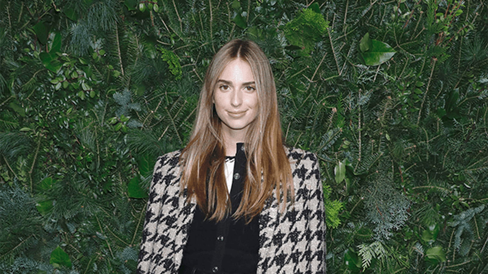 Talita von Fürstenberg en décembre 2019