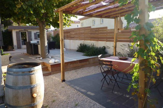 Un chalet &agrave; l'ambiance cosy