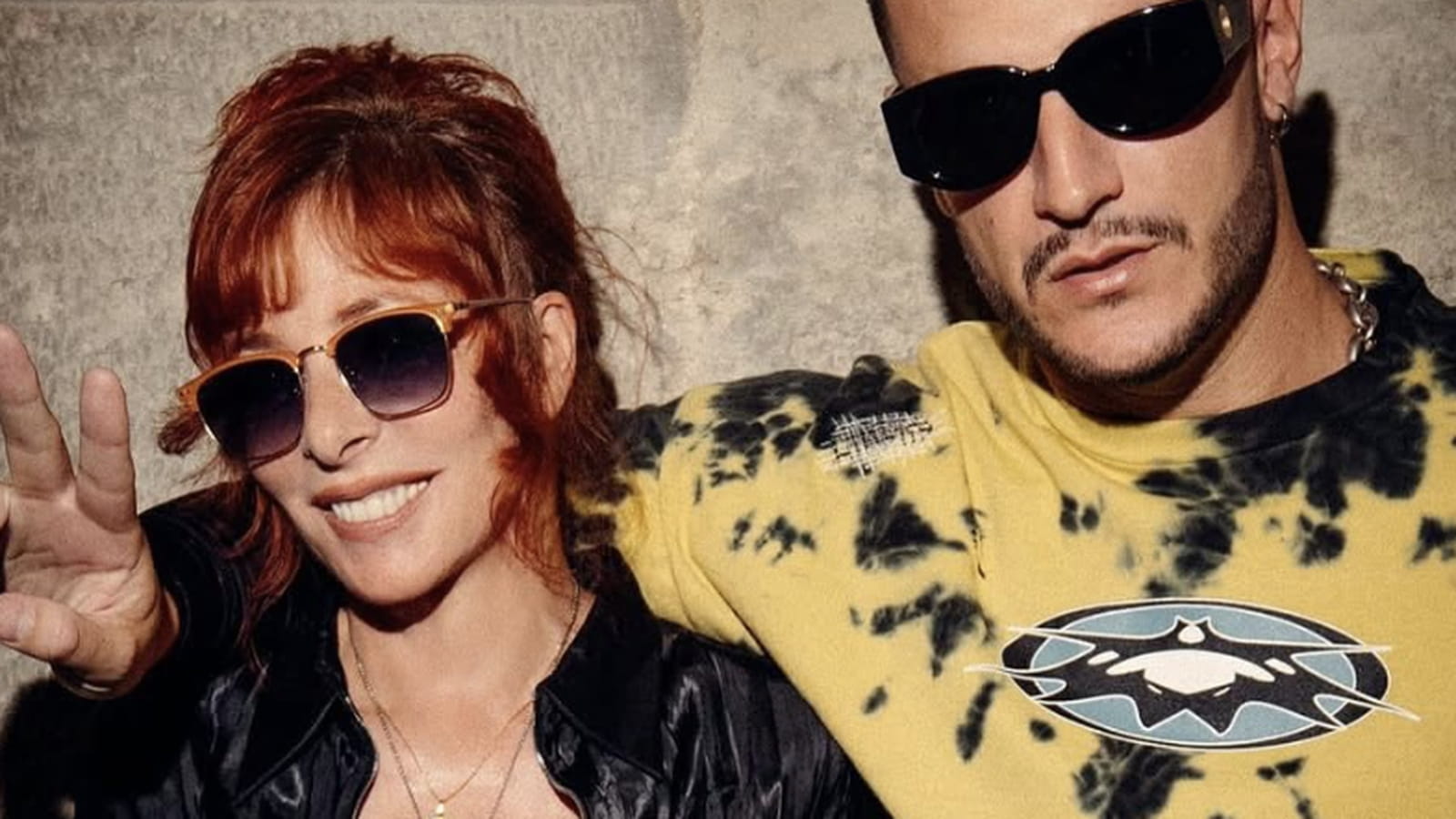 Mylène Farmer et DJ Snake