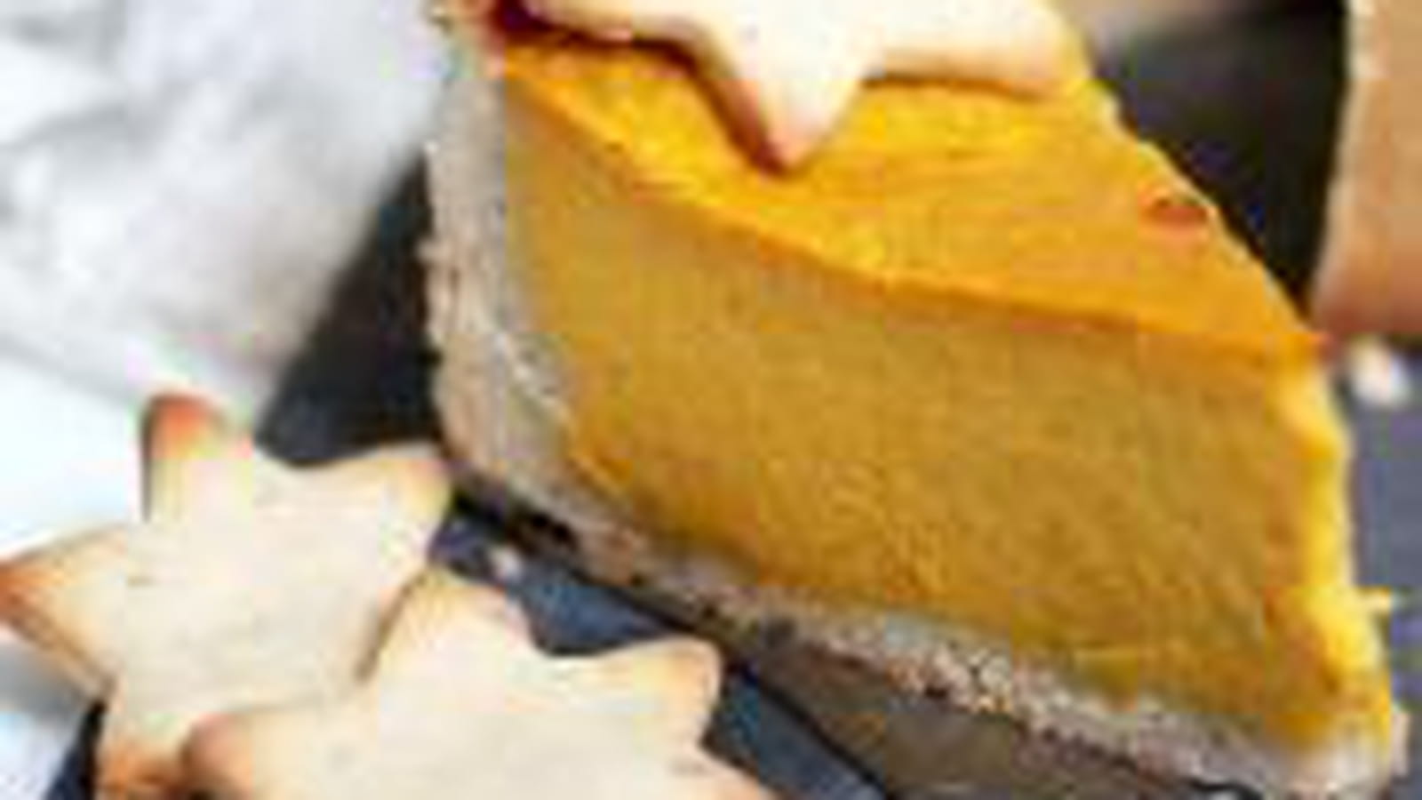 Pumpkin Pie, tarte à la citrouille