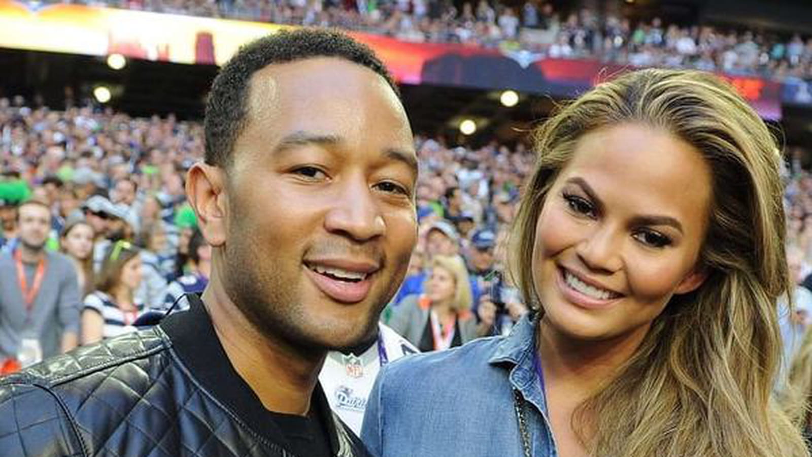 John Legend et Chrissy Teigen