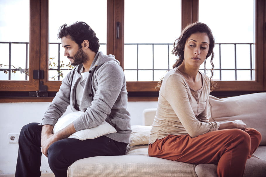 Se disputer confinés, c'est normal : comment s'engueuler sans faire de dégâts