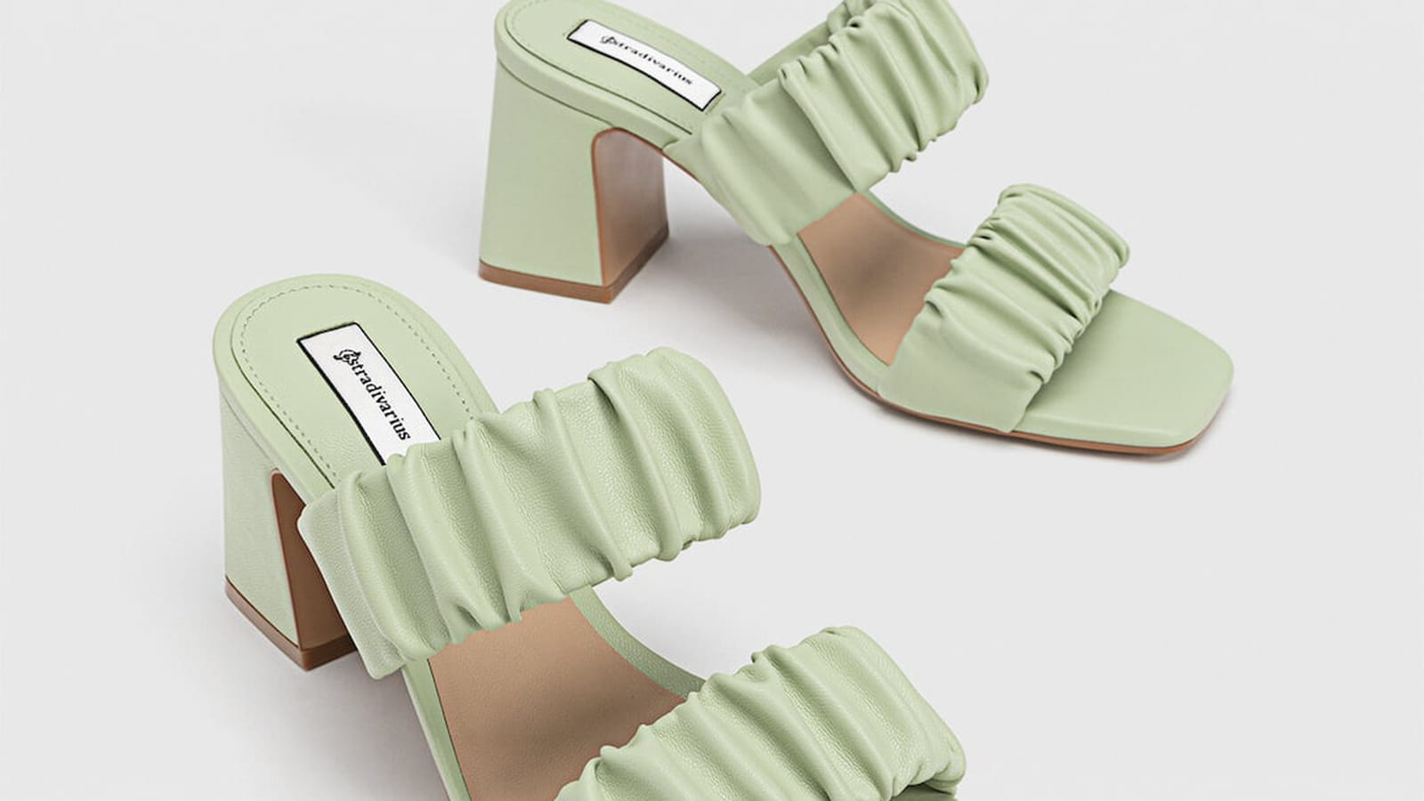 Sandales Stradivarius
