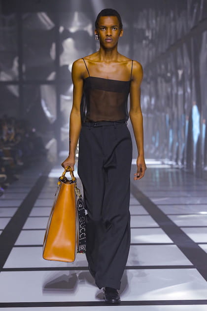 Look 45 du défilé Gucci